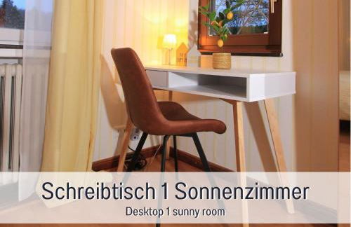 Ferienhaus Beerster Sonne, ideal for a long stay - Foto 18