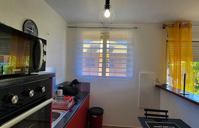 Appartement Cayenne Chic Design Élégant - Foto 20