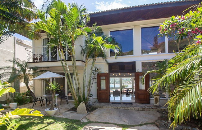 Maravilhosa Mansão em Frente à Praia - Foto 67