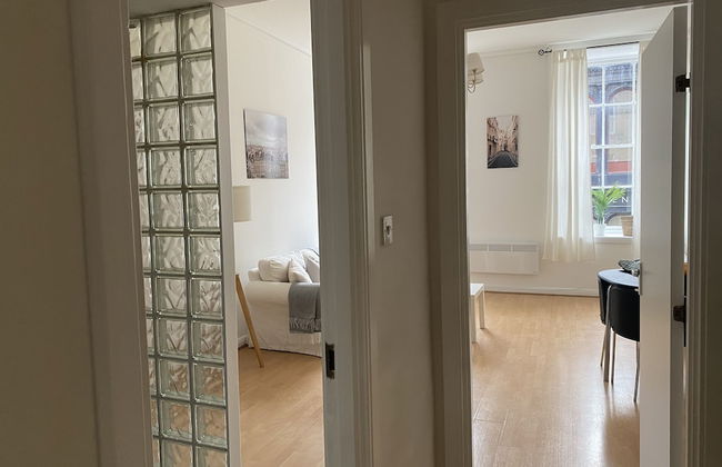 Lovely 1-bed Apartment in Glasgow Merchant City - Foto 14