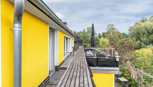 Wohnung am Stadtrand im Grünen - Foto 3