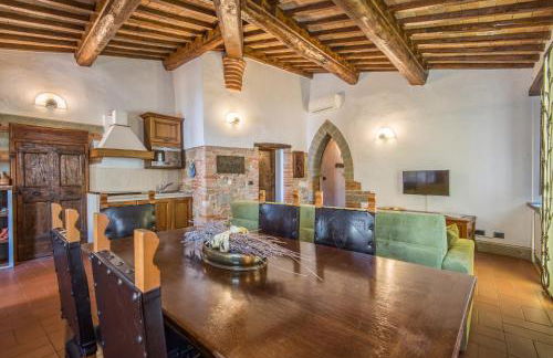 Casale Rosennano - Loggia - Foto 10