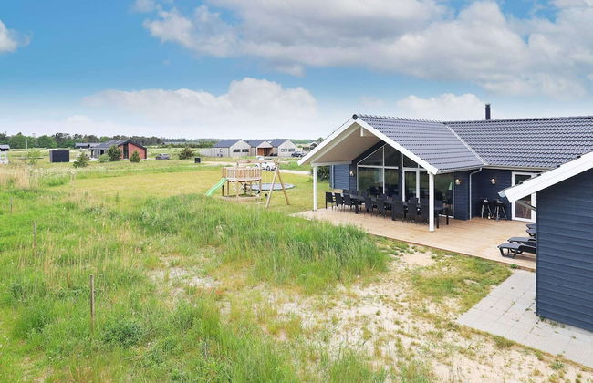 Holiday Home in Jerup - Foto 31