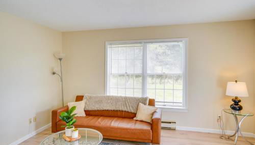 Peaceful Catskills Condo with Deck and Mountain View! - Foto 4