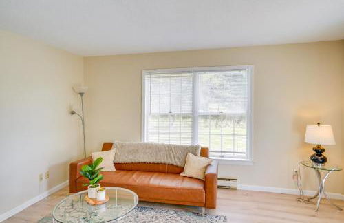 Peaceful Catskills Condo with Deck and Mountain View! - Foto 4