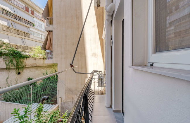Zografou Bright Getaway - Athens City Escape - Foto 14