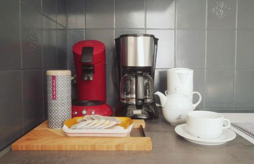 Appartement avec balconnet et vue mer - Foto 11