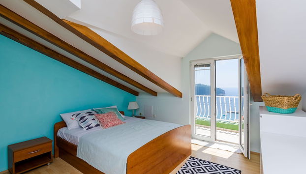 Apartment Lukas Dubrovnik - Foto 3, Camera