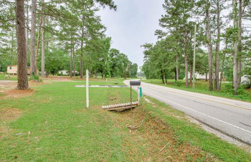 4 Mi to Savannah River Access Home with Fire Pit - Foto 31