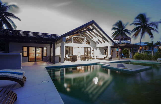 Casa de Wilson - 5 Bedroom Beachfront Villa - Foto 3
