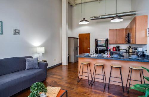 NY Style Centric Loft with King Bed by Park ave - Foto 6