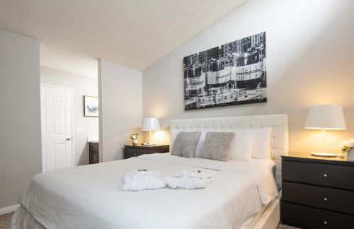 Skyline Terrace Executive Jr One Bedroom with Balcony and Pool - Foto 17