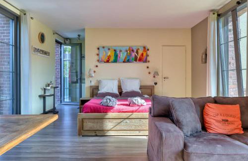 Villa Argonne - Cottages & Spa Privatif - Foto 2