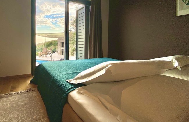 Villa Forte-the Exclusive Private Villa With Amazing sea View Located in Mimice - Photo 17