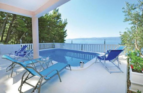 Apartment Mimice With Sea View 381 - Foto 1