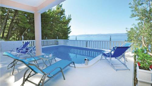 Apartment Mimice With Sea View 381 - Foto 1