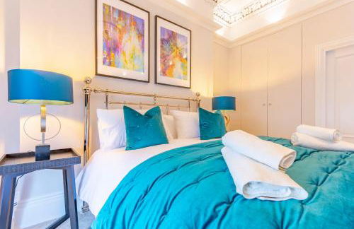 Luxury Spacious Flat For 4 Guests & Free Parking - Photo 23