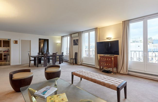Superb Arc de Triomphe Apartment - Foto 18