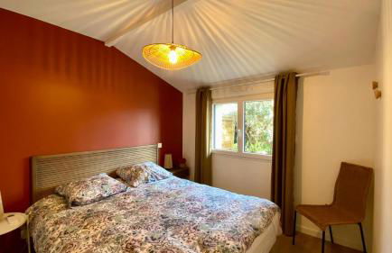 Villa Le Faré 10 min des plages - Climatisée - 8 Pers - Piscine Chauffée du 1er mai au 30 sept - - Foto 11