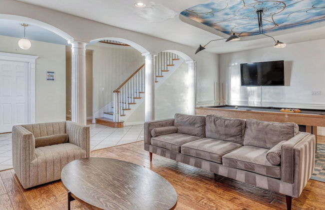 Warhol by Avantstay Expansive Estate Stunning Wine Cty Views - Foto 17