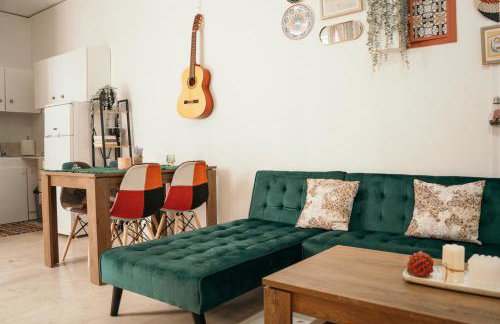 Villager's Art Apartment - Foto 24