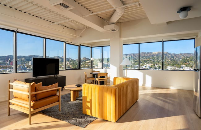 Kasa Sunset Los Angeles - Foto 24