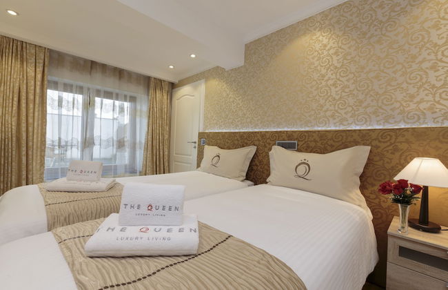 The Queen Luxury Apartments - Villa Liberty - Foto 31