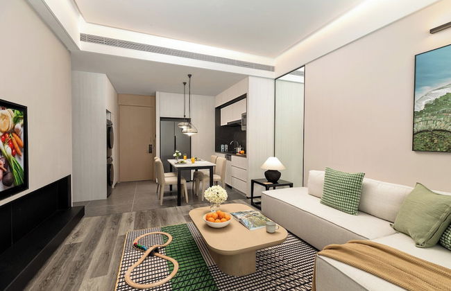 Somerset Chayuan Chongqing - Photo 22