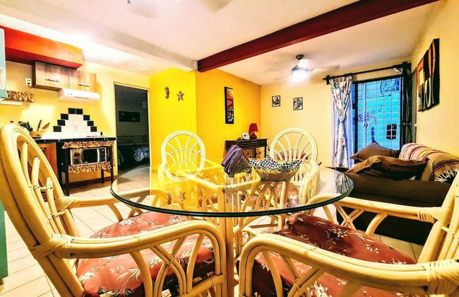 Nice Apartment, Equipped Near the Malecon and the Beach - Foto 9