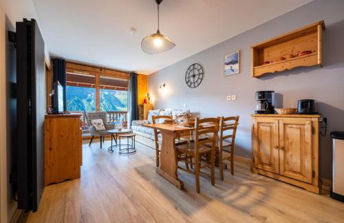 A203- Appartement 2 pieces cabine 6 personnes - Foto 14