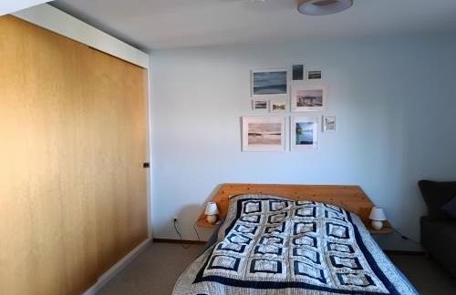 Ferienwohnung EG mit Bergblick - Foto 7