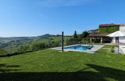 Villa Perla, hilltop location with pool - Foto 26