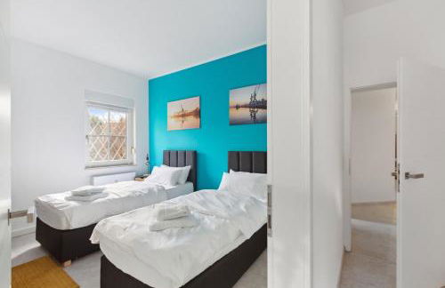 Premium Quartier - One - 3 Schlafzimmer, gemütlicher Wohnbereich, 2 WCs - Photo 21