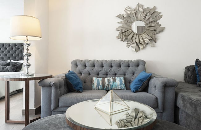 Céntrico Loft a Pasos de Paseo Reforma - Foto 9