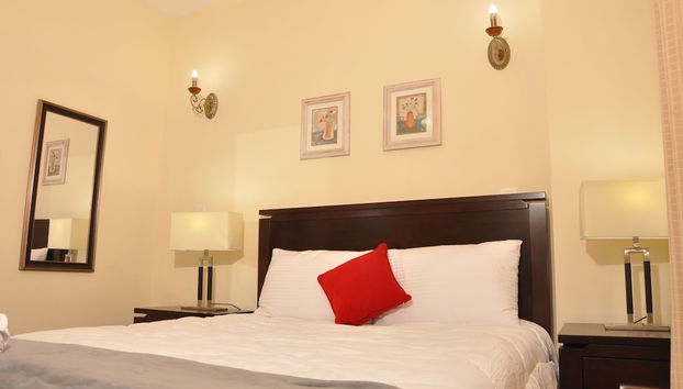 Sherry Homes Fahari II - Foto 3, Habitación