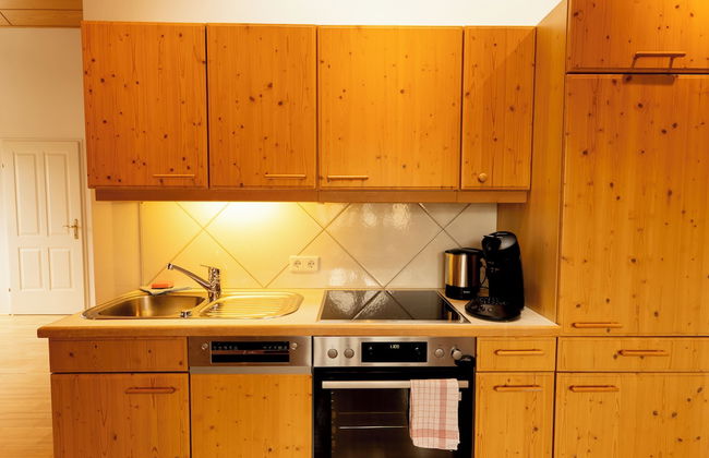 Holiday Apartments by Das Grüne Hotel zur Post - Foto 35