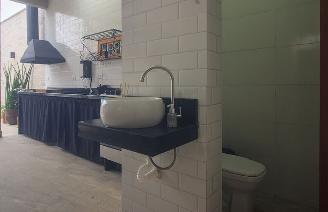 Piscina Grande - 4 Suites e area Gourmet - Photo 6