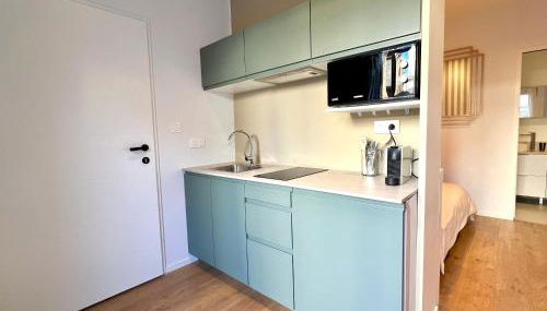 Magnifique studio - Rennes centre - Foto 4