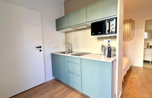 Magnifique studio - Rennes centre - Foto 4