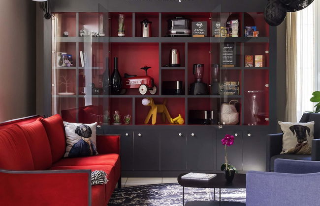 Aparthotel Adagio Access Nantes Viarme - Foto 22