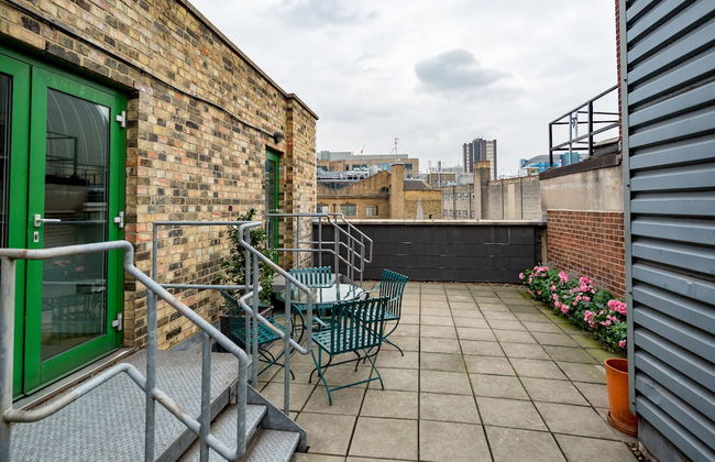 196 Bishopsgate - Foto 28