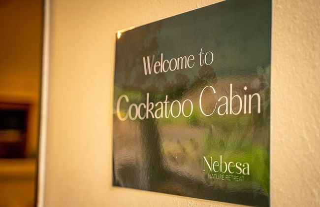 Cockatoo Cabin by Nebesa Nature Retreat - Foto 2