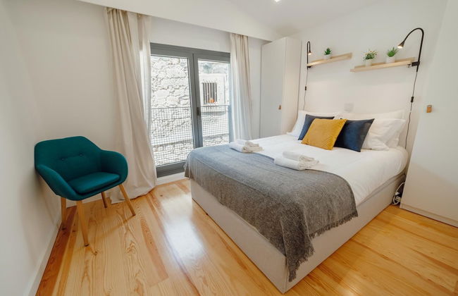 Courtyard Oporto Design Apartment N - Foto 12