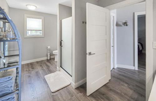 AWave From It All lakefront on Big Spirit Lake - Foto 13