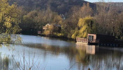 Cabanes flottantes et gîtes au fil de l'eau - Foto 2