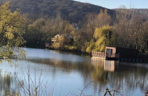 Cabanes flottantes et gîtes au fil de l'eau - Foto 2