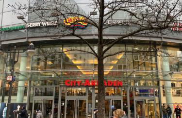 Central Charm - Bedroom & Kitchen Apartment near the Main Station Hauptbahnhof - Foto 21