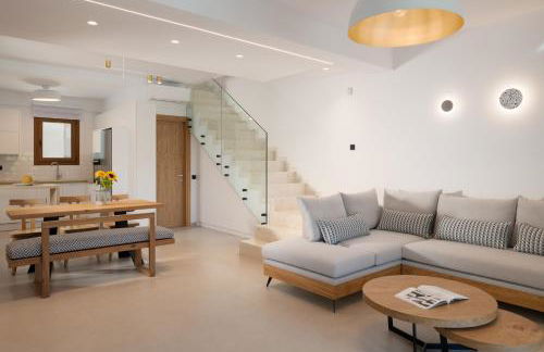 De Light Boutique Villas I II & III - close to Rethymno, by ThinkVilla - Foto 42