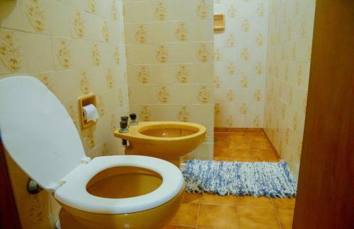 Otima casa c Wi Fi 8 min da praia Barequecaba SP - Foto 19