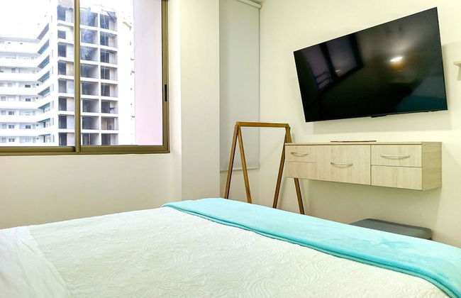 Apartasuites Samaria - Club de Playa - Photo 44